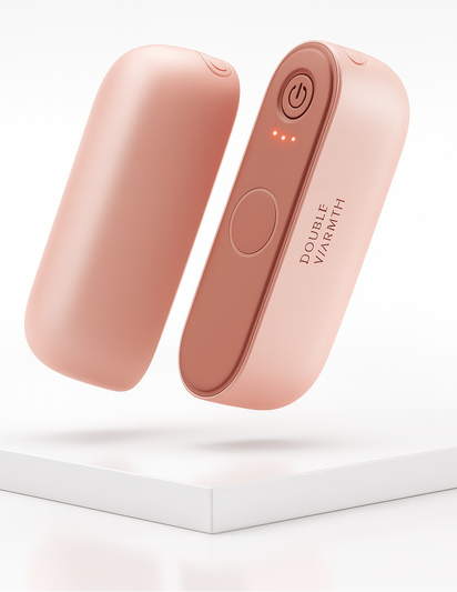 The Ember 2.0 By North Ember™ Rechargeable Magnetic Hand Warmer 2 in 1