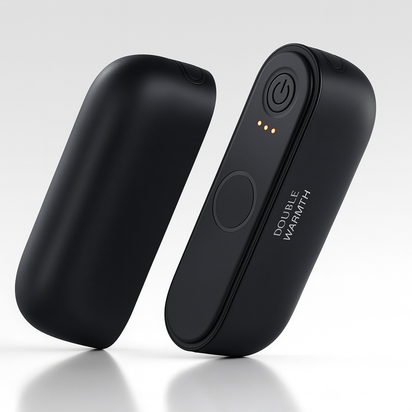 The Ember 2.0 By North Ember™ Rechargeable Magnetic Hand Warmer 2 in 1