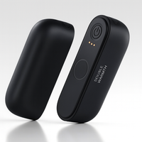 The Ember 2.0 By North Ember™ Rechargeable Magnetic Hand Warmer 2 in 1