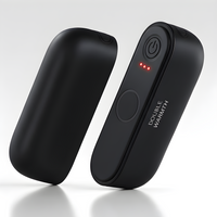 The Ember 2.0 By North Ember™ Rechargeable Magnetic Hand Warmer 2 in 1